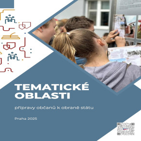 Tematické oblasti POKOS