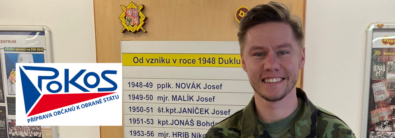 Losování výherců březnové vědomostní soutěže POKOS