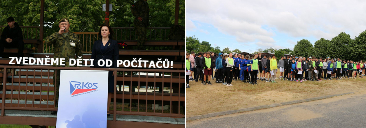 Zvedněme děti od počítačů!