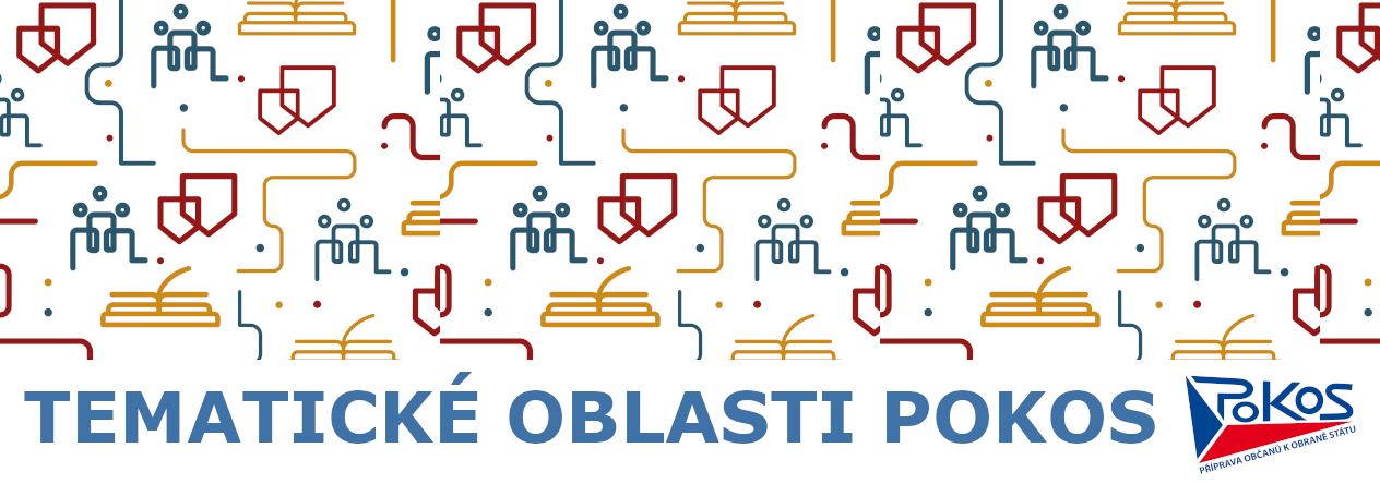 Tematické oblasti POKOS