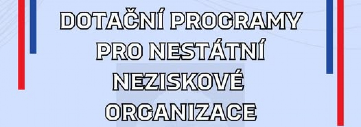 Dotace 2026