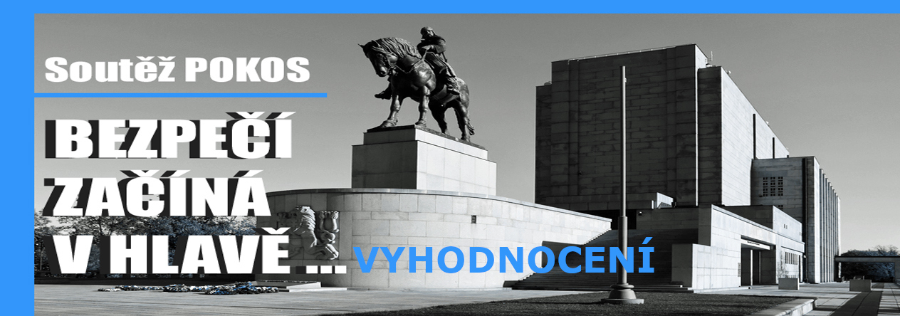 Vyhodnocení soutěže