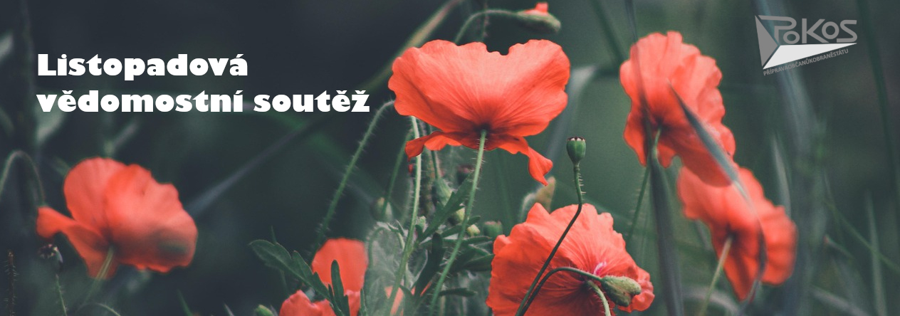 Listopadová soutěž POKOS
