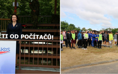 Zvedněme děti od počítačů!