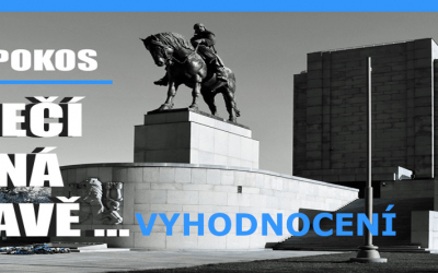 Vyhodnocení soutěže