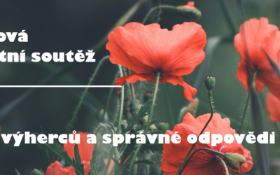 Losování výherců vědomostní soutěže POKOS
