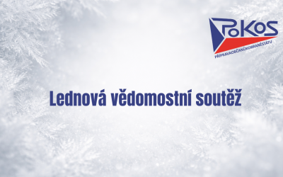 Lednová vědomostní soutěž