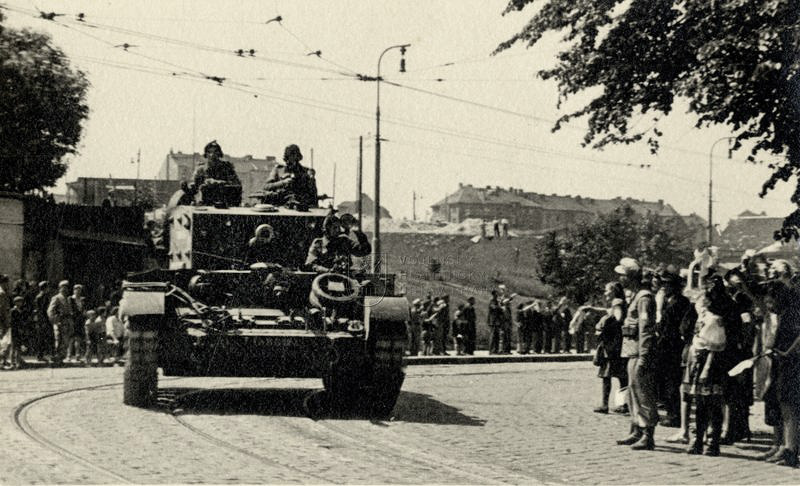 Tank Čs. samostatná obrněná brigáda