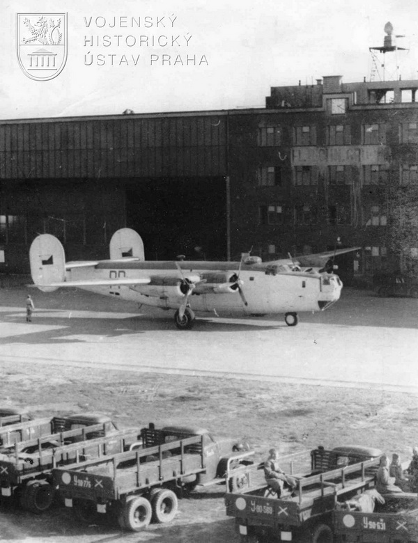 Consolidated B-24 Liberator