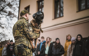 Naše stopy v NATO