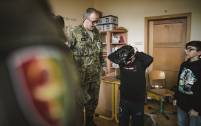 Naše stopy v NATO