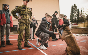 Naše stopy v NATO