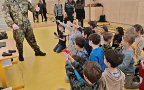 projektový den Pardubice