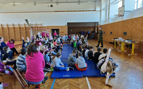 ZŠ Ležáků v Hlinsku