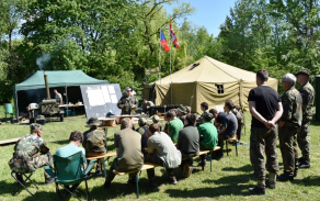 Patriot v Ostřešanech