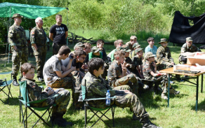 Patriot v Ostřešanech