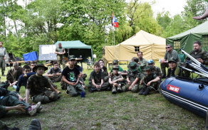 Patriot v Ostřešanech