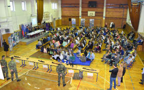 POKOS na ZŠ UNESCO
