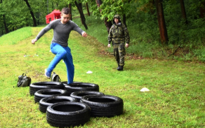 Překážkový běh